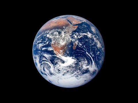 SPACE SCIENCE IN ACTION | EARTH