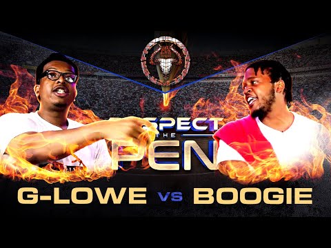 Boogie vs G Lowe