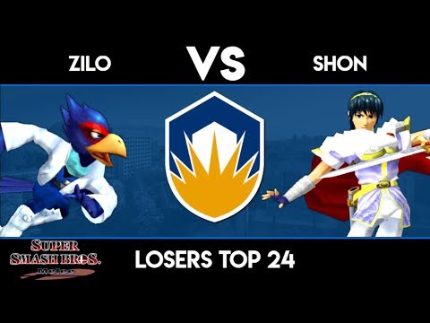 Battle of BC 3 - Zilo vs Shon - Melee Losers Top 24