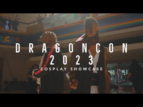 DRAGON CON 2023 COSPLAY SHOWCASE | Atlanta, Georgia Pop Culture Convention