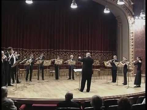 @ionbogdanstefanescu  J.S.Bach, - Bouree