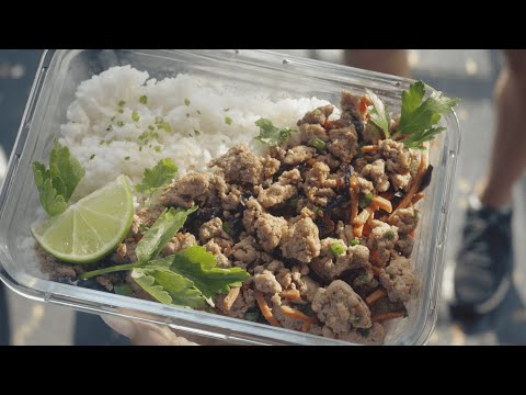 YOU TURKEY. – Stir Fry