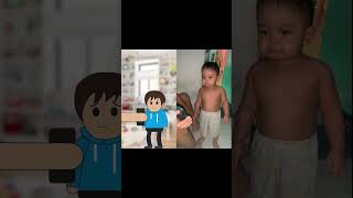 Download lagu Animasi vs Original - Miaw Miaw mp3