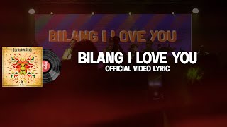Download lagu BILANG I LOVE YOU - SOULJAH mp3 Download lagu BILANG I LOVE YOU - SOULJAH mp3