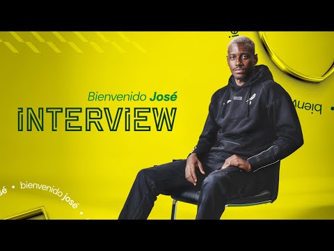 FIRST INTERVIEW | José Córdoba agrees to sign for Norwich City