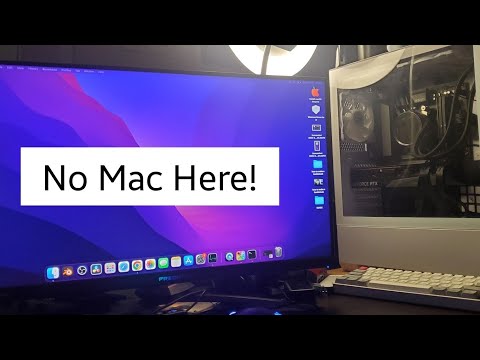 How To Install MacOS On A Normal PC! (2025)