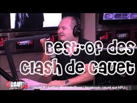 Best-Of des clash de Cauet sur NRJ -|EP 1|-