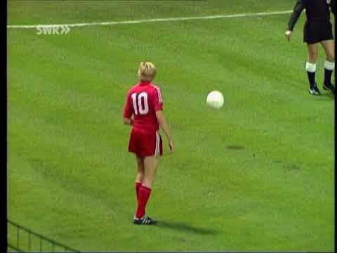 1981-82 UEFA Cup 1-16 (L2) KAISERSLAUTERN-SPARTAK