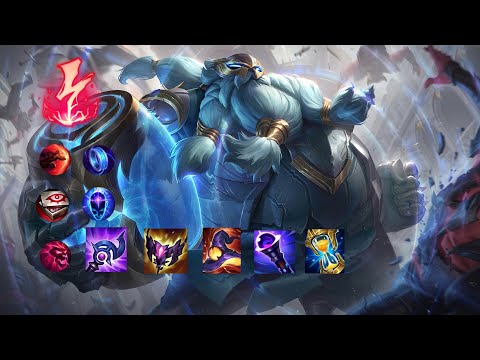 OTR "The Difference" Gragas Montage | League of Legends