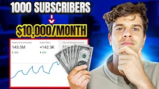 Speed Up YouTube Monetization with these KILLER ChatGPT prompts