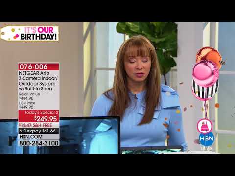 HSN | HP Celebration powered by Google 07.01.2018 - 10 PM