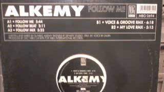 Alkemy - Follow Me   1994
