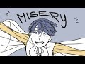 Phos is in MISERY - Houseki no kuni (宝石の国)