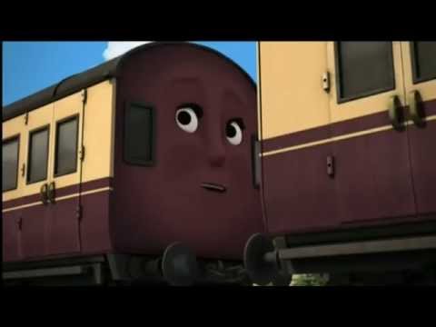 Duck & the Slip Coaches | The Slip Coaches' Voices