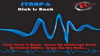 Synap 6 - Sonar Ep (Chicago Zone Revisited 2005) (HD) Official Records Mania
