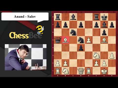 50. Anand Vs Salov