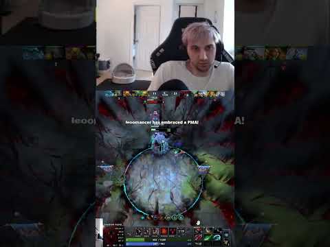 Never mess with Arteezy's SF