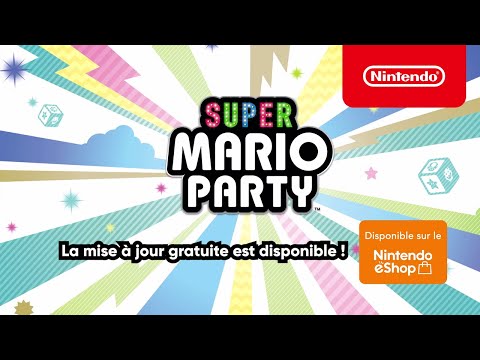 La fête continue en ligne ! (Nintendo Switch)