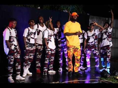 DOLIZIANA - ABE TCHITCHILA CLIP OFFICIEL