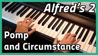 Download lagu ♪ Processional from Pomp and Circumstance No. 1  ♪ | Piano | Alfred's 2 mp3