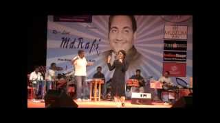 Parda Hai Parda Live