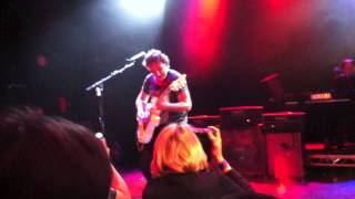 Cold Chisel No plans Shepherds Bush Empire London.mov