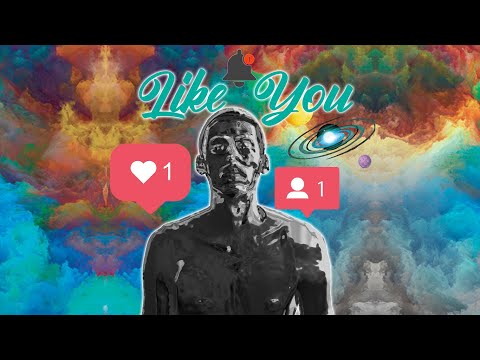 JSavage - Like You (Official Visualizer)