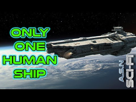 Only ONE SHIP & Rock on & Galactic League Searches Humanity's Internet History | Best of HFY |1849