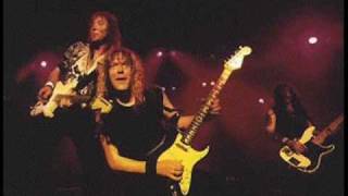 Iron Maiden -Don&#39;t look to the eyes of a stranger- Live Nancy 1998