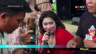 Download lagu DEDE MANAH KUPUJA PUJA ON YOLANDA SHOW LIVE SUKADANA KEC CIBEUREUM 11 December 2020 mp3