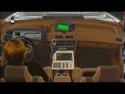 Police Quest III Walkthrough - Day 3