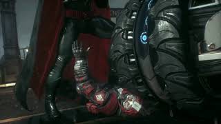 Return to arkham