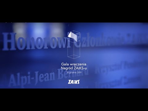 Nagrody ZAiKS-u, grudzień 2019