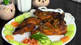 Air Fryer Spicy Chicken Tikka | Juicy & Smoky BBQ Restaurant Style Recipe