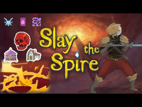 Slay the Spire May 13th Daily - Ironclad | Lots of Thunderclaps and Champion Belt!