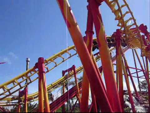 FireWhip - Beto Carrero World