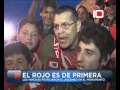 Video: El Rojo es de Primera