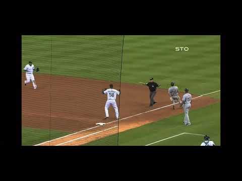 Armando Galarraga “Perfect” game called by Cleveland announcers.