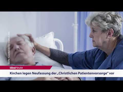ideaHeute vom 31 8 2018 - Griechenland - Patientenvorsorge - Iran