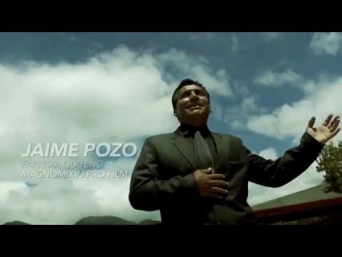 JAIME POZO   FARRISTA QUITEÑO