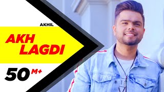 Akhil  Akh Lagdi (Official Video)  Desi Routz  Tru