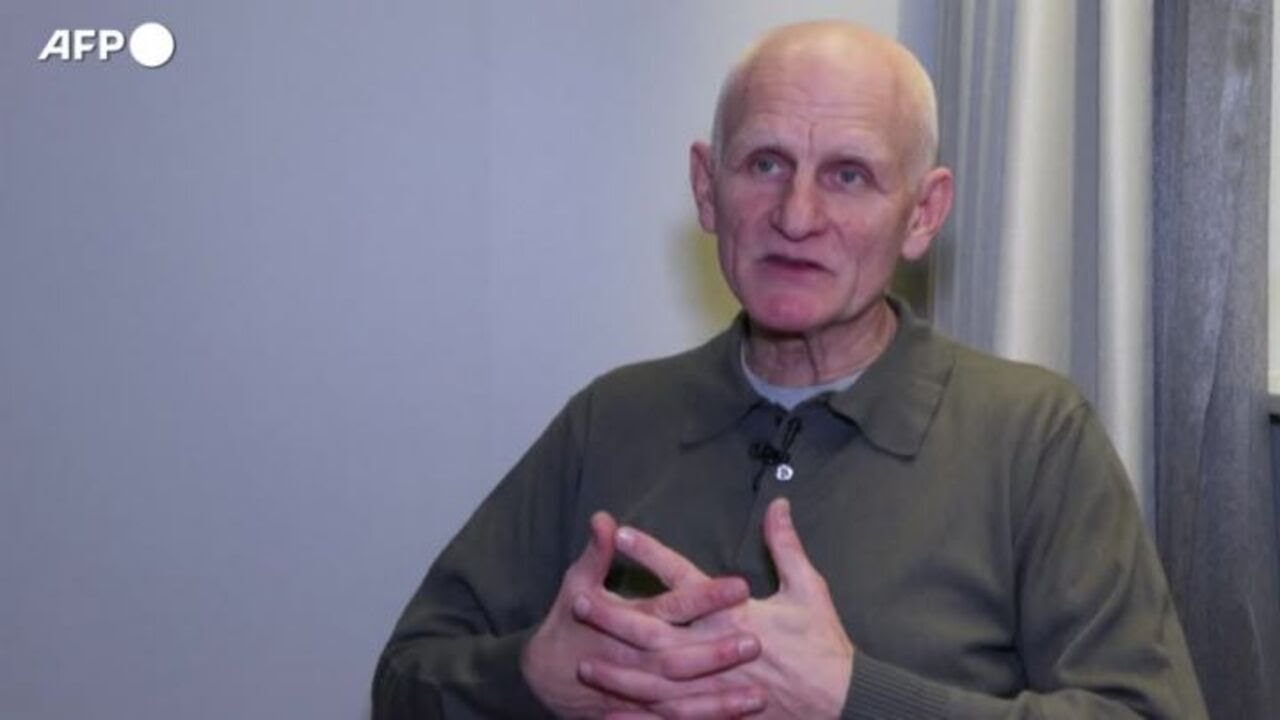 Appena scarcerato, il Nobel Bialiatski invita a negoziare con il regime bielorusso