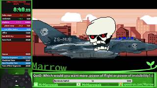 [OLD WR]Super Benbo Quest: Turbo Deluxe in 29:07