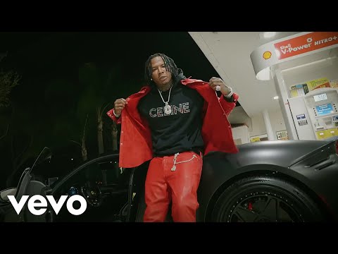 Moneybagg Yo ft. Yo Gotti  - Talkin Crazy [Music Video]