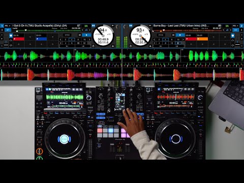 Creative Hip Hop DJ Mix 2022 | Drake, Jack Harlow, Burna Boy, Kanye West…