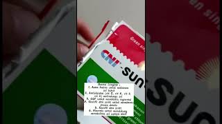 Download lagu CNI Sun Chlorella is a supplement option that can be consumed by pregnant women with various bene... mp3