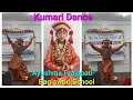 KUMARI Dance Living Goddess In Nepal By Ayushma Prajapati Bagiswori School Chyamasingh Bhaktapur