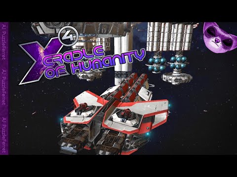 X4 Cradle of Humanity Ep78 - Back from the split conflict!
