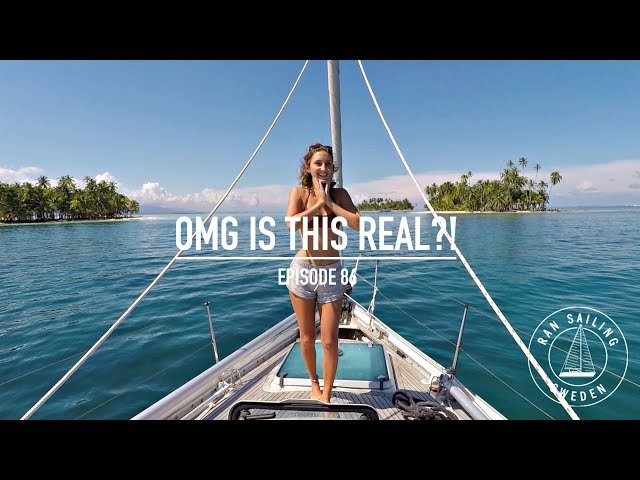 OMG Is This Real?! - Ep. 86 RAN Sailing