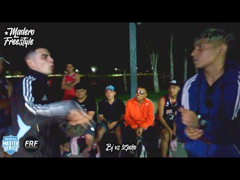 BJ vs ZOCKO | SEMIFINAL | FECHA 2 (TDV FMS🇦🇷 2022) - Madero Free 29/01